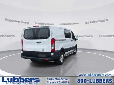 2024 Ford Transit Cargo Van Base