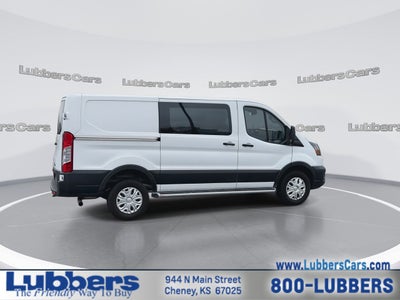 2024 Ford Transit Cargo Van Base
