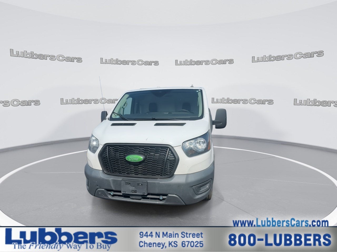 2022 Ford Transit Cargo Van Base