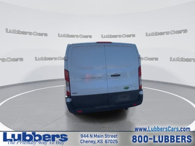 2022 Ford Transit Cargo Van Base