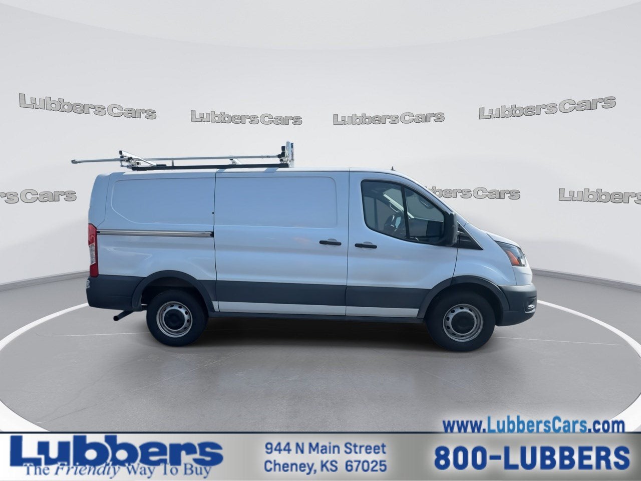 2022 Ford Transit Cargo Van Base