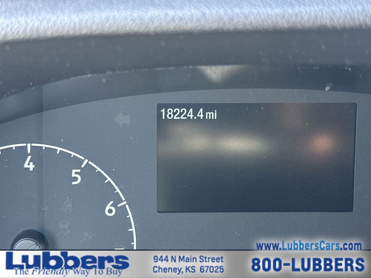 2024 Ford Transit Cargo Van Base