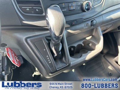 2024 Ford Transit Cargo Van Base