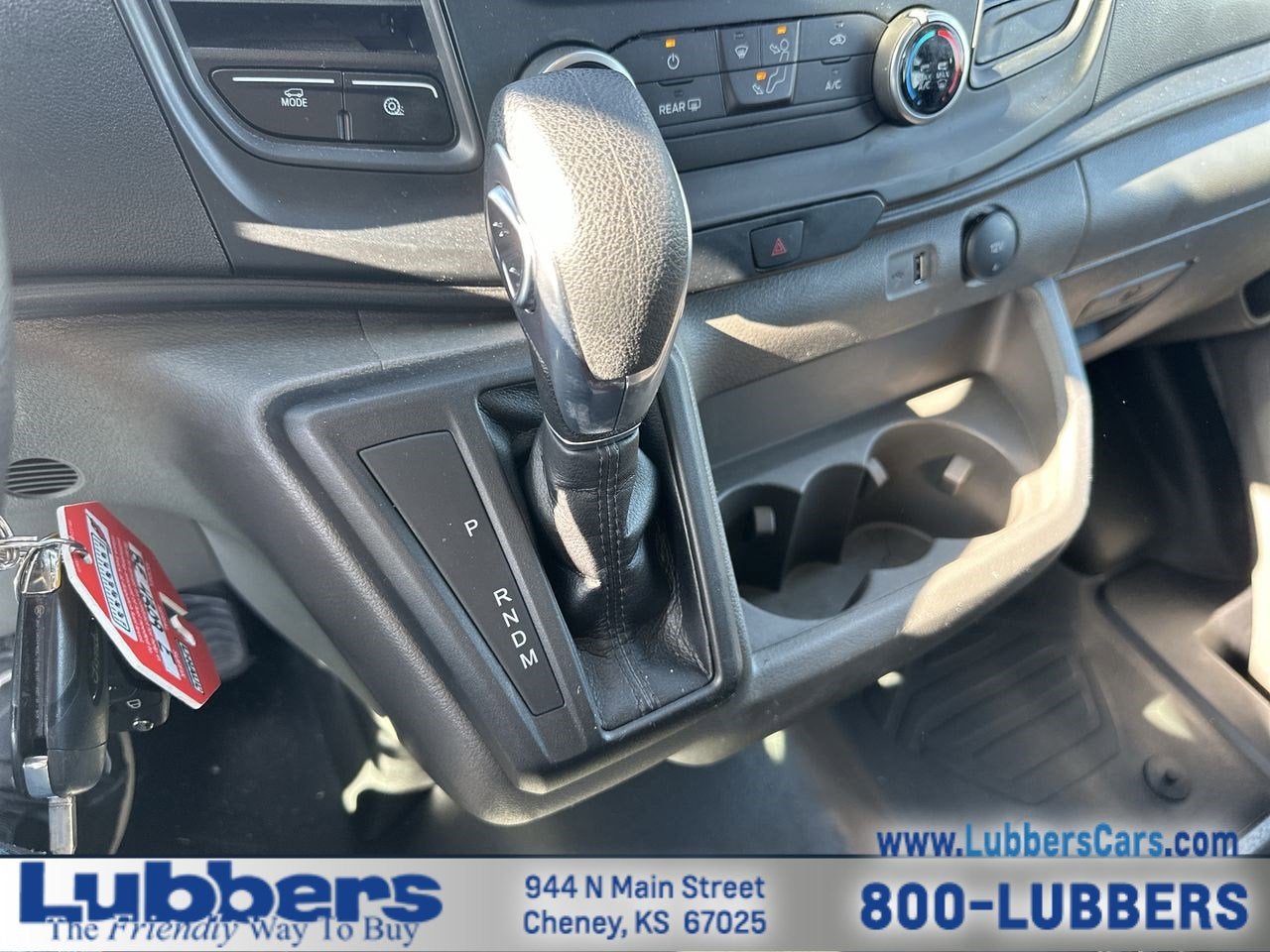 2024 Ford Transit Cargo Van Base