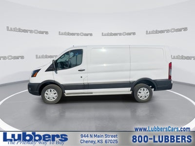 2024 Ford Transit Cargo Van Base