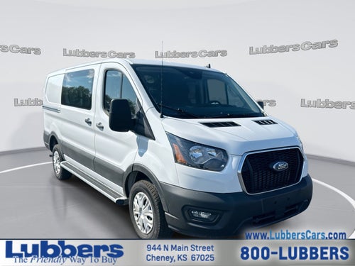 2025 Ford Transit Cargo Van Base