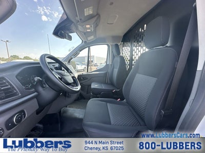 2025 Ford Transit Cargo Van Base