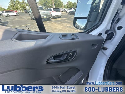 2025 Ford Transit Cargo Van Base