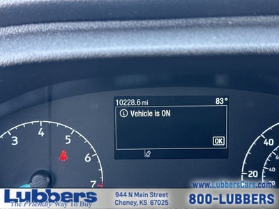 2025 Ford Transit Cargo Van Base