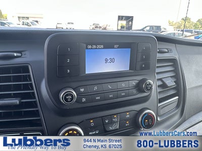 2025 Ford Transit Cargo Van Base