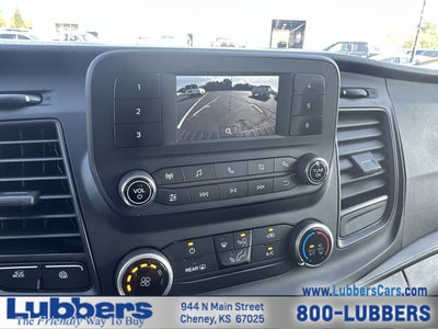 2025 Ford Transit Cargo Van Base