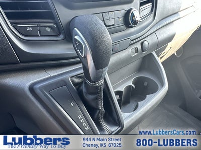 2025 Ford Transit Cargo Van Base