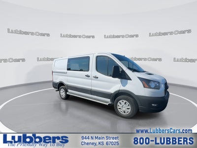 2025 Ford Transit Cargo Van Base