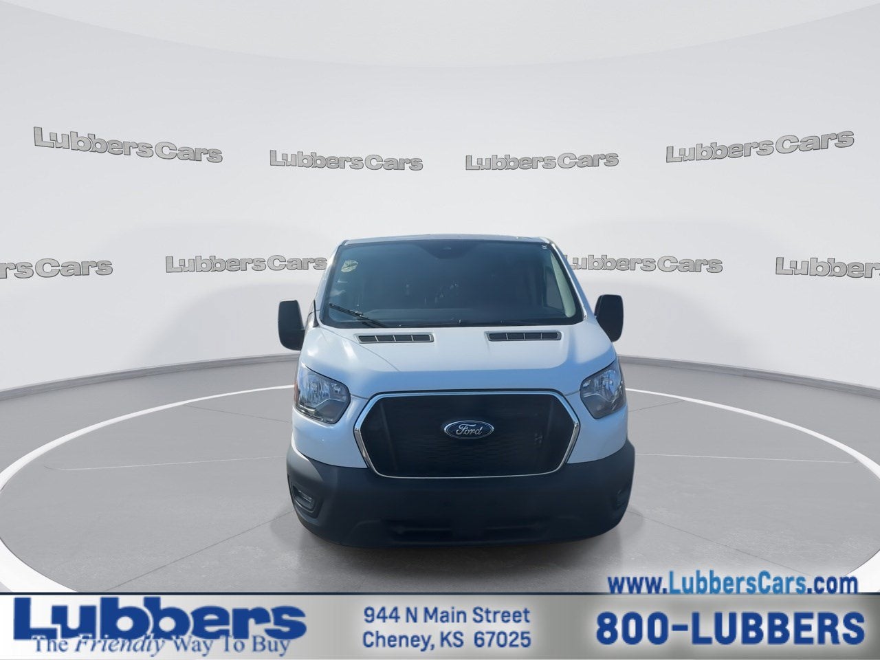 2025 Ford Transit Cargo Van Base