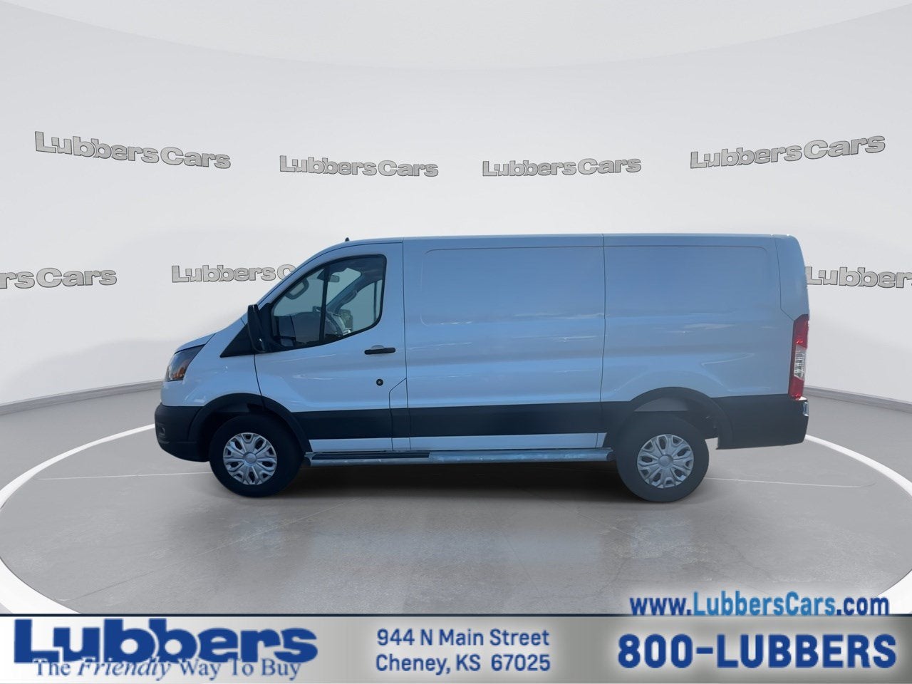 2025 Ford Transit Cargo Van Base