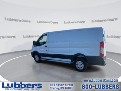 2025 Ford Transit Cargo Van Base