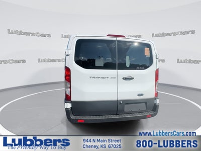 2025 Ford Transit Cargo Van Base