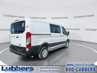 2025 Ford Transit Cargo Van Base