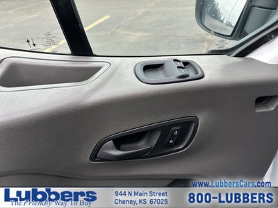 2021 Ford Transit Cargo Van Base