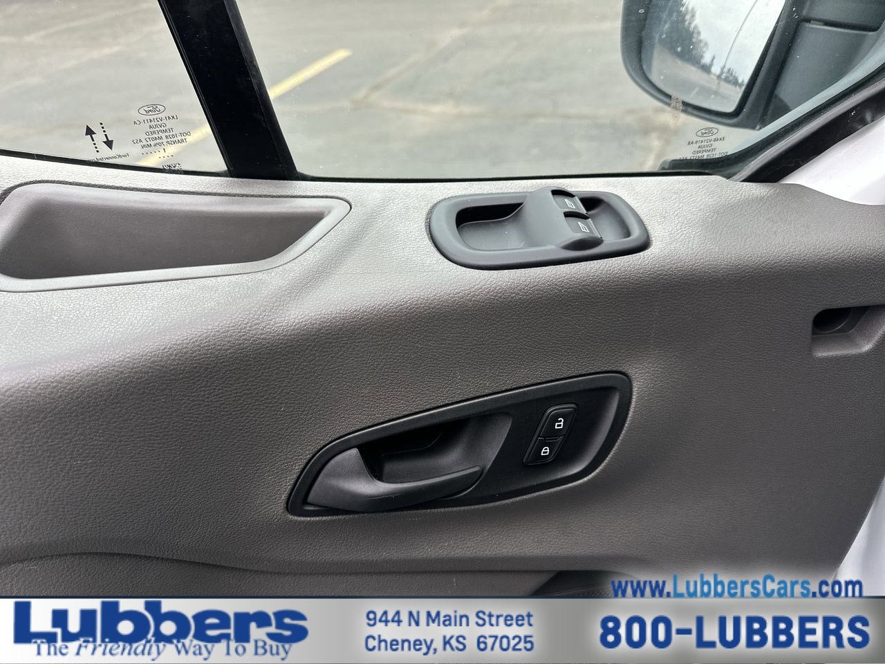 2021 Ford Transit Cargo Van Base