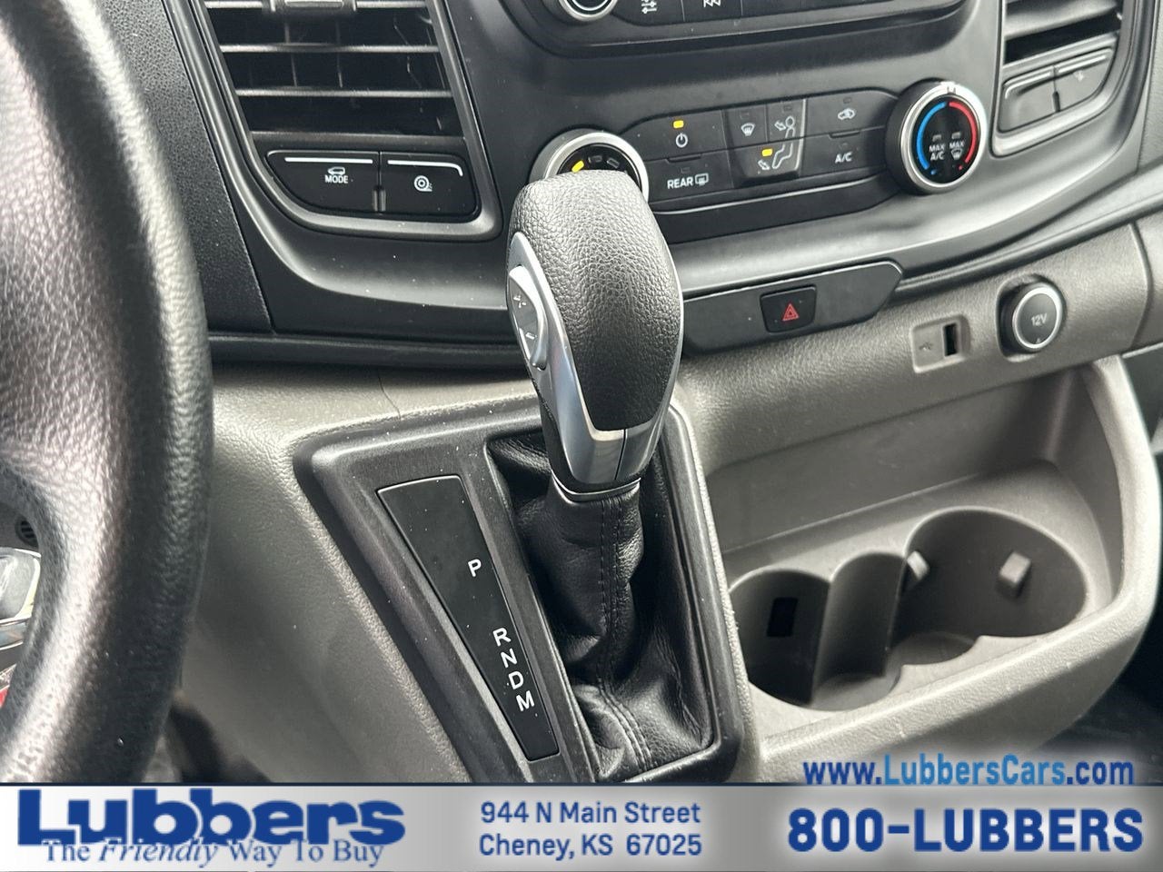 2021 Ford Transit Cargo Van Base