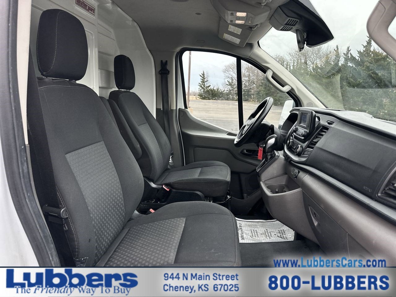 2021 Ford Transit Cargo Van Base