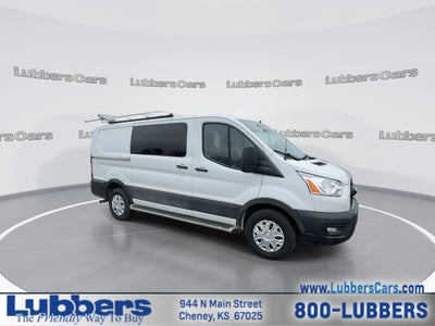 2021 Ford Transit Cargo Van Base