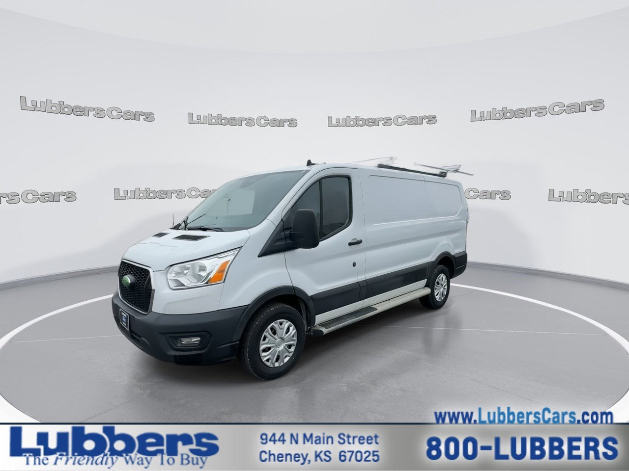 2021 Ford Transit Cargo Van Base