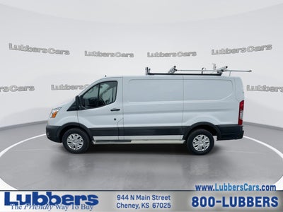 2021 Ford Transit Cargo Van Base