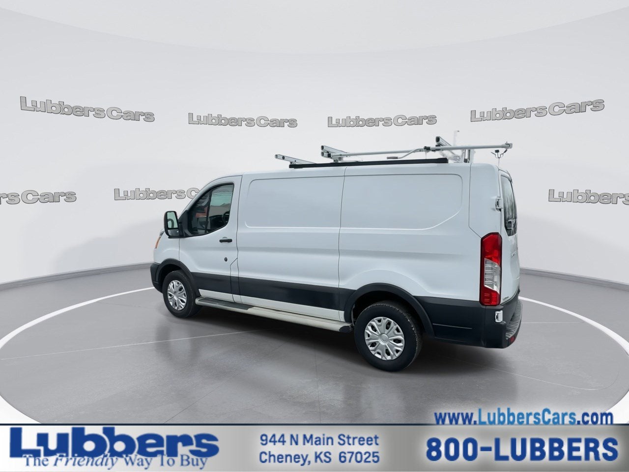 2021 Ford Transit Cargo Van Base