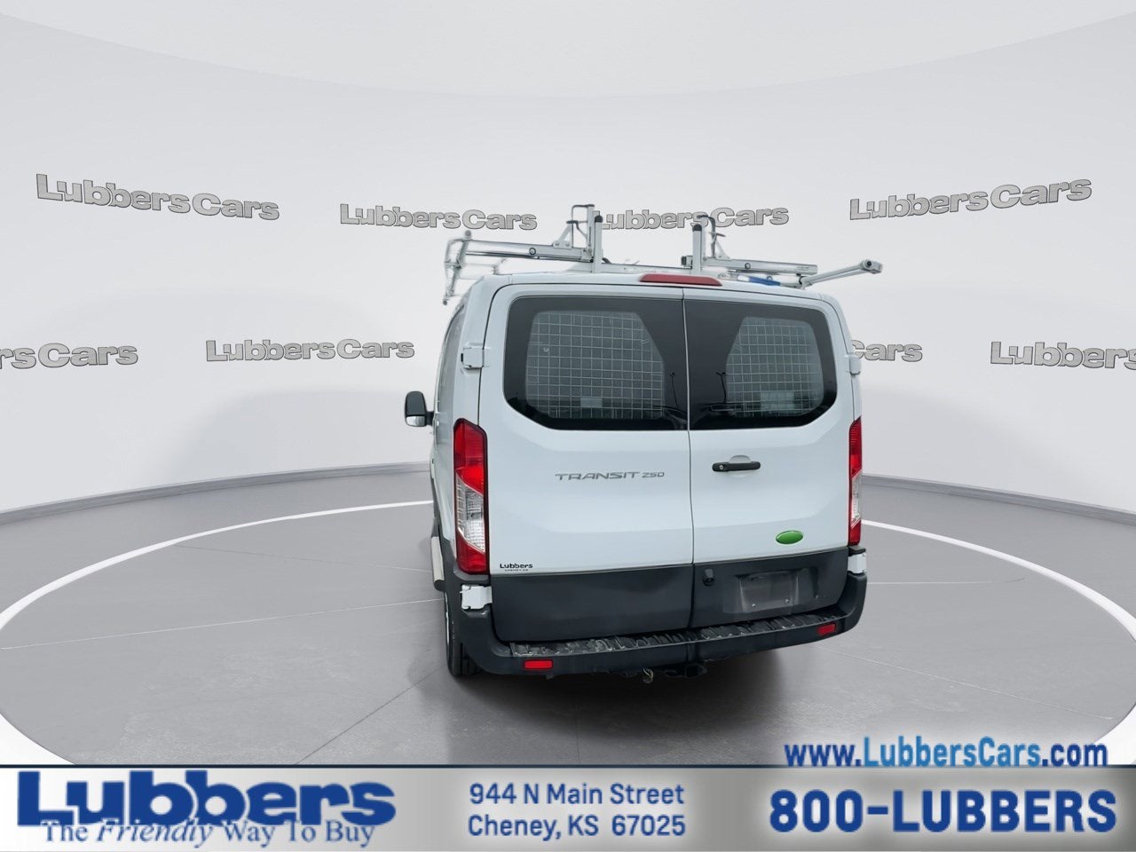 2021 Ford Transit Cargo Van Base