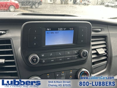 2025 Ford Transit Cargo Van Base