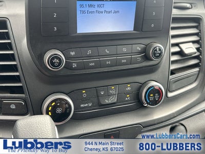 2025 Ford Transit Cargo Van Base
