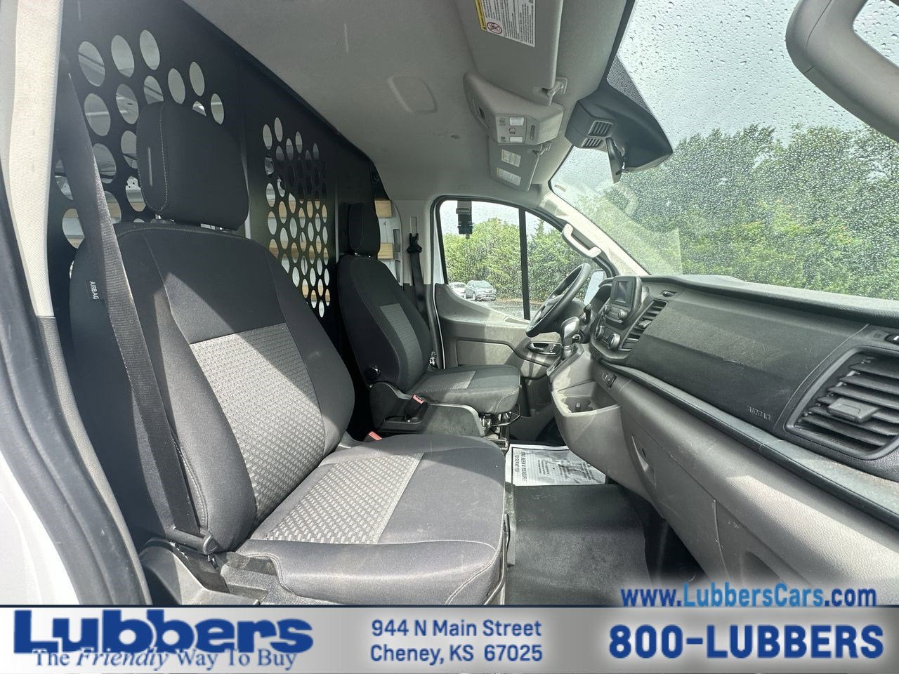 2025 Ford Transit Cargo Van Base