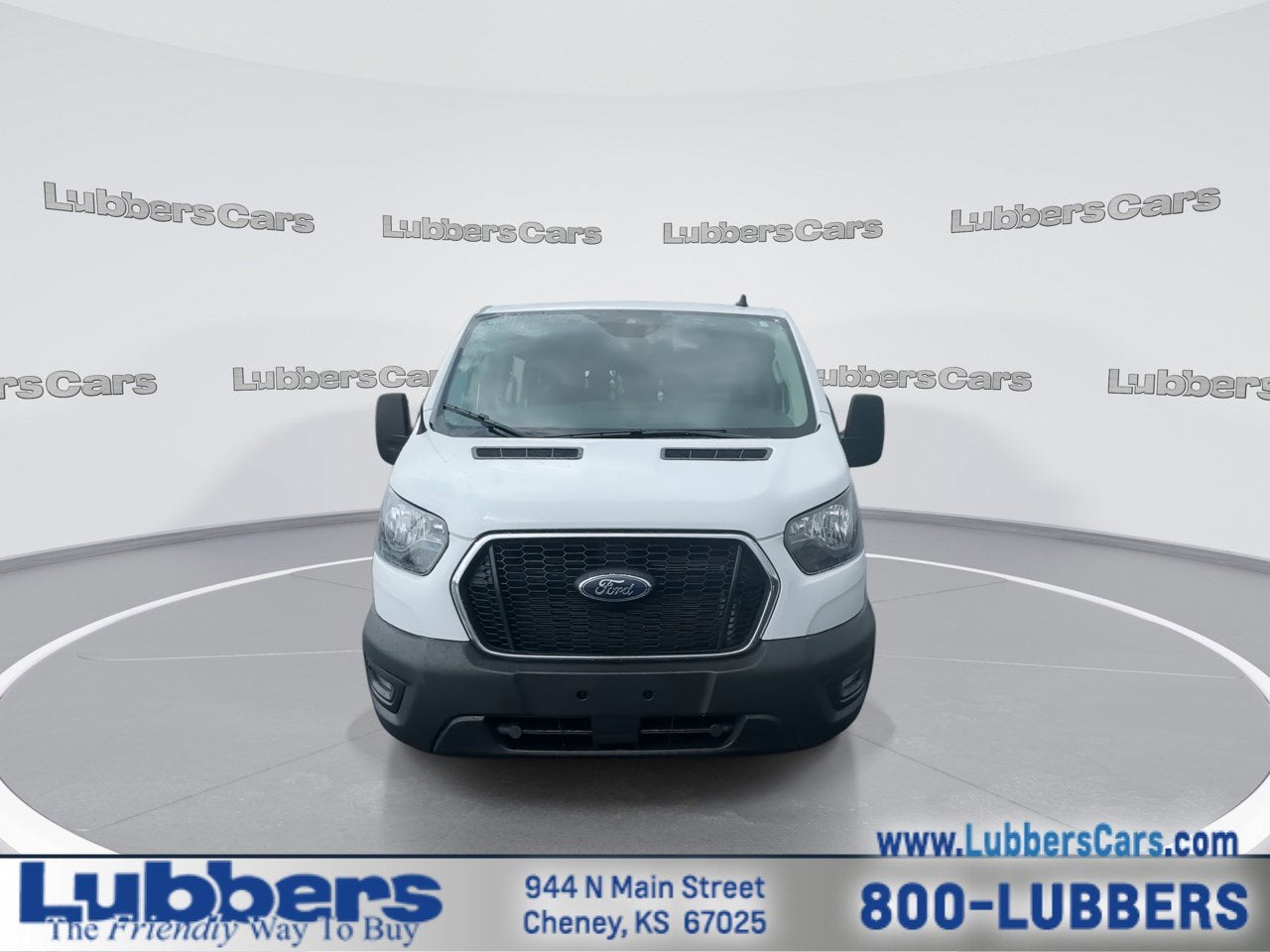 2025 Ford Transit Cargo Van Base