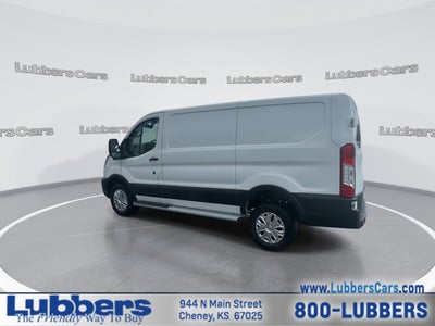 2025 Ford Transit Cargo Van Base