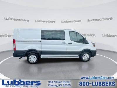 2025 Ford Transit Cargo Van Base
