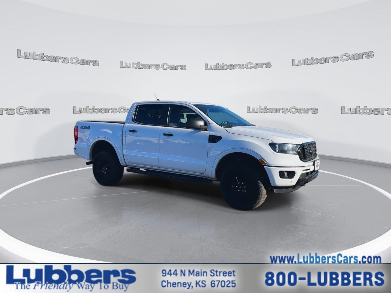 2023 Ford Ranger XLT