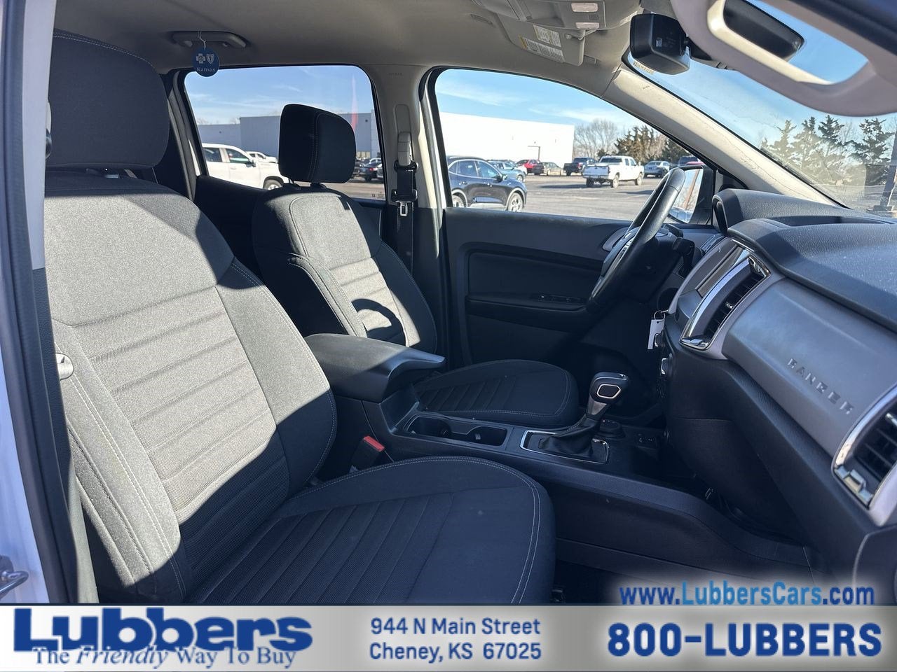 2023 Ford Ranger XLT