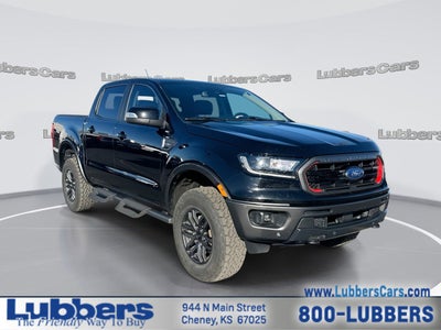 2022 Ford Ranger LARIAT