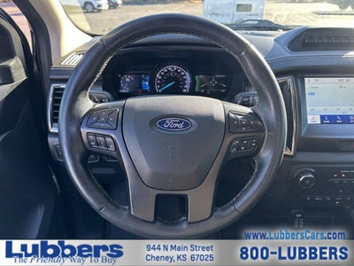 2022 Ford Ranger LARIAT