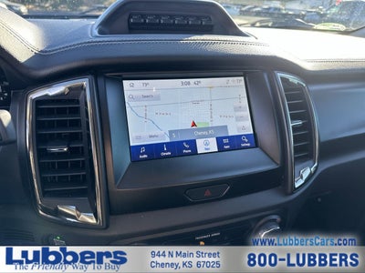 2022 Ford Ranger LARIAT