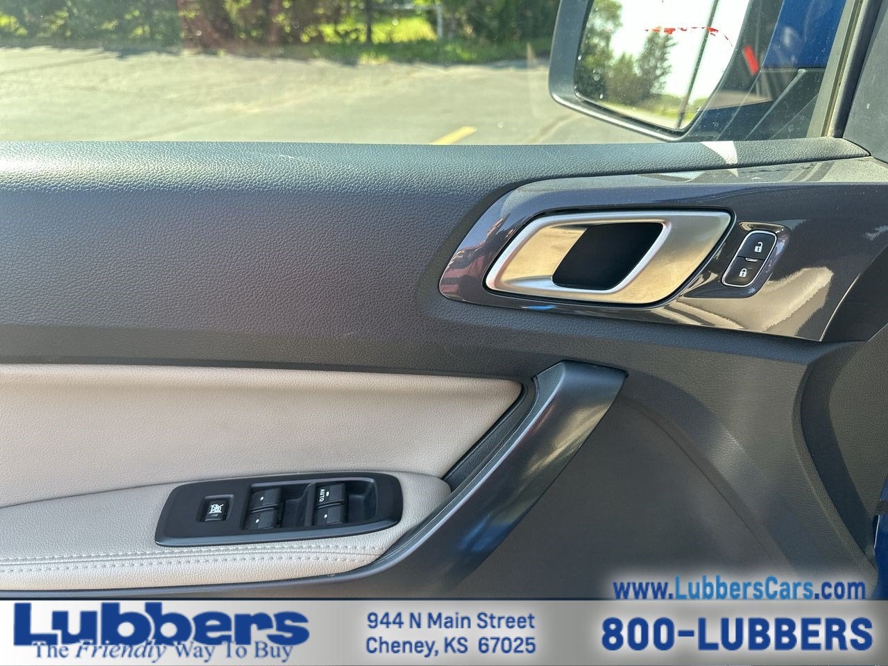 2019 Ford Ranger LARIAT