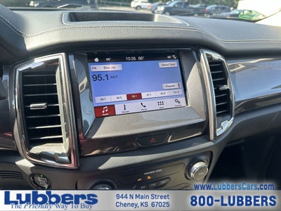 2019 Ford Ranger LARIAT