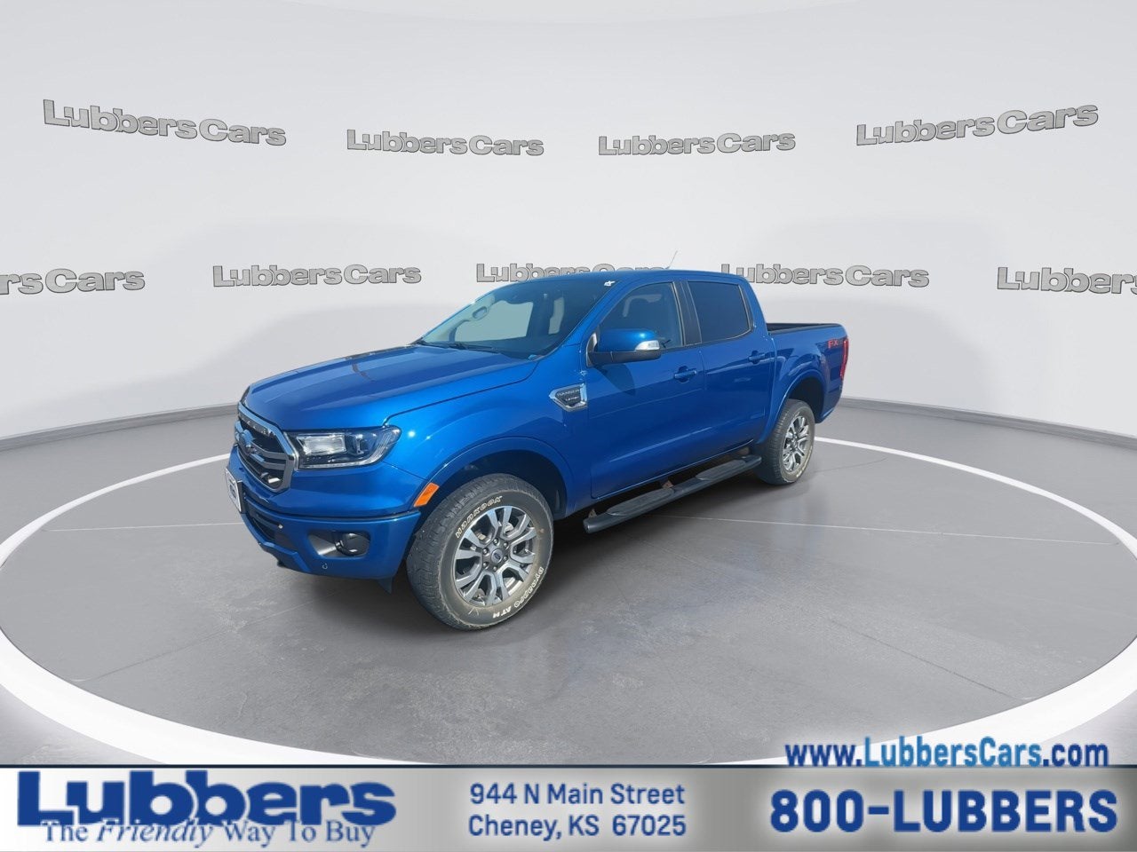 2019 Ford Ranger LARIAT
