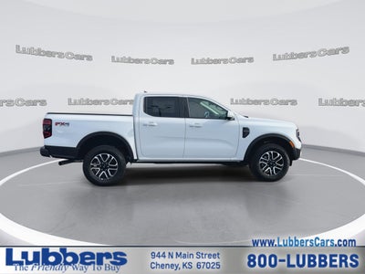 2025 Ford Ranger LARIAT