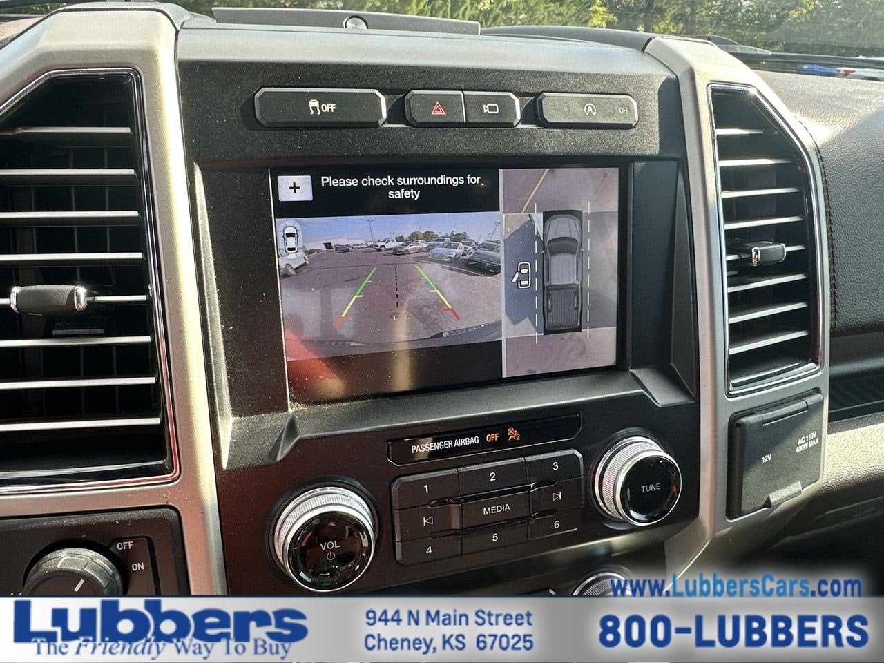 2019 Ford F-150 King Ranch