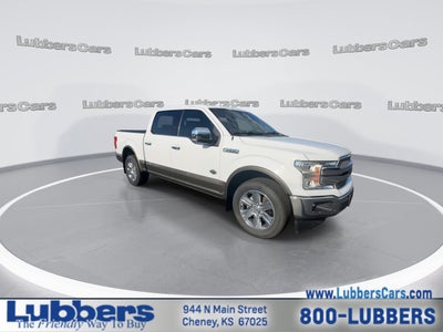 2019 Ford F-150 King Ranch