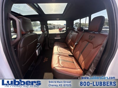 2019 Ford F-150 King Ranch