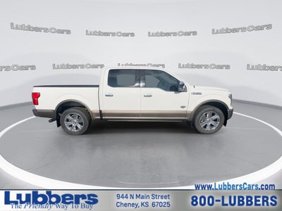 2019 Ford F-150 King Ranch